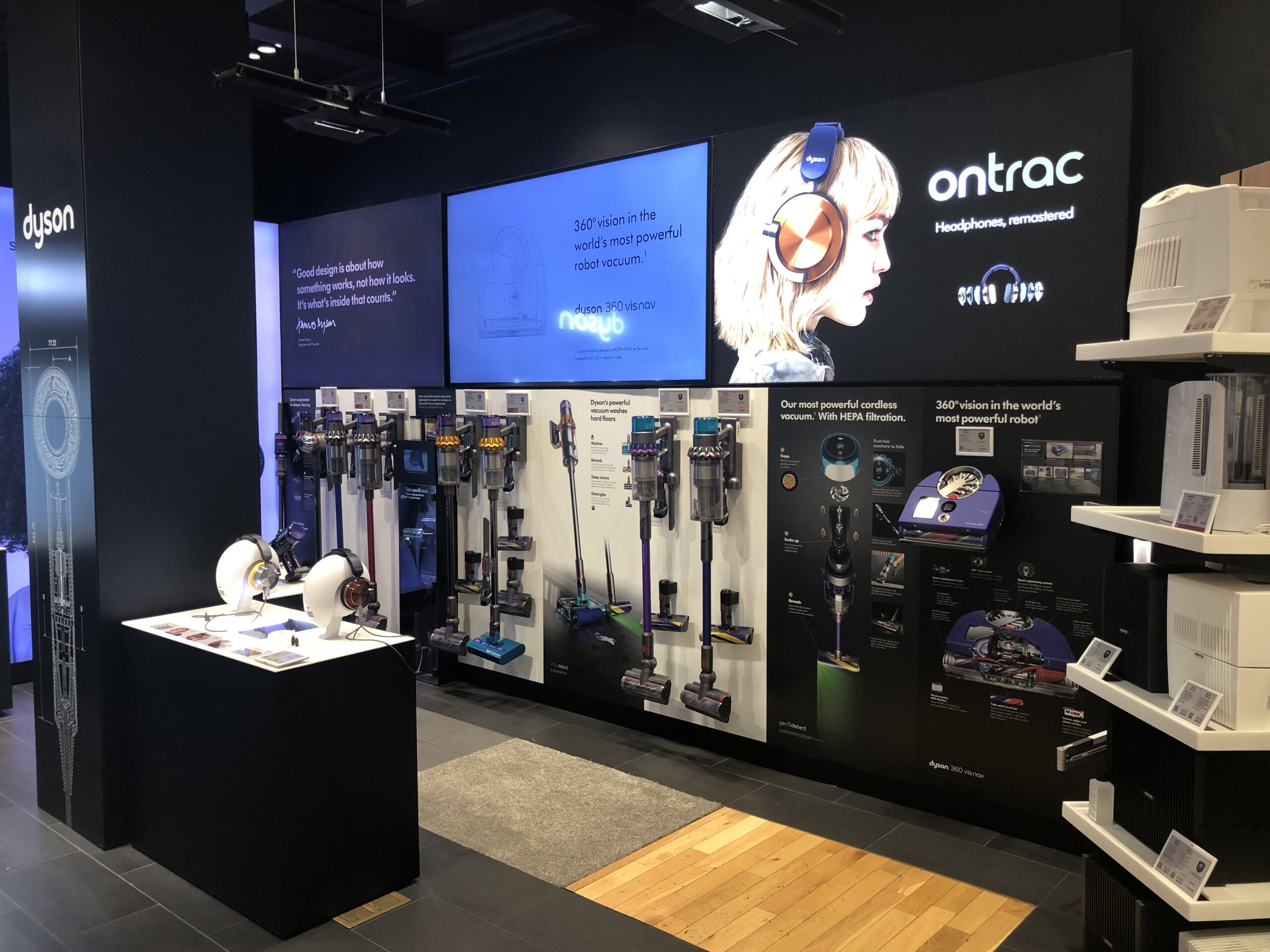 Abt Glenview - OnTrac Launch